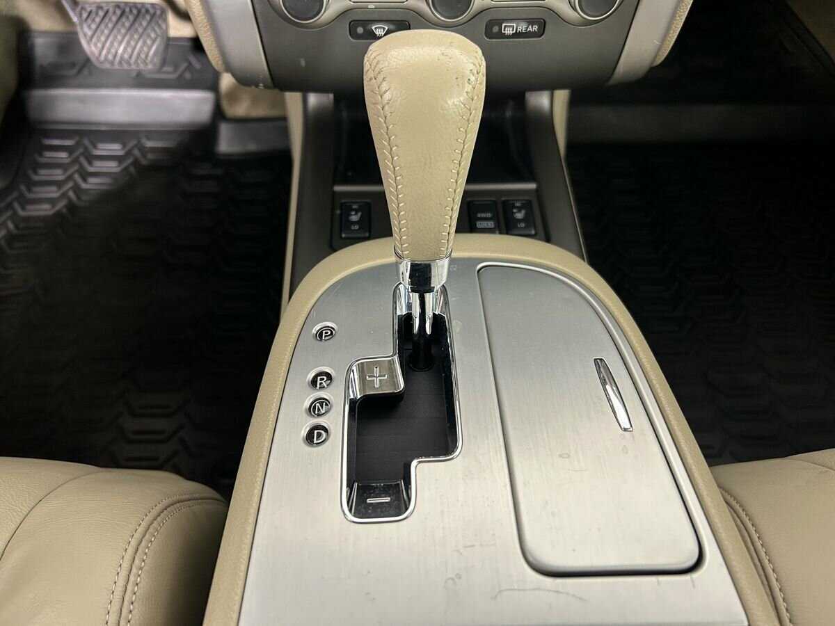 Купить Nissan Murano с пробегом. Фото: #12