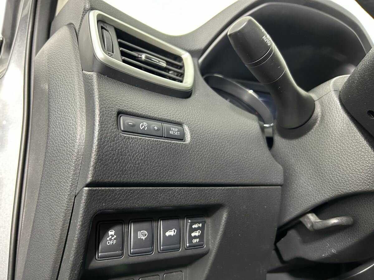 Купить Nissan X-Trail с пробегом. Фото: #6