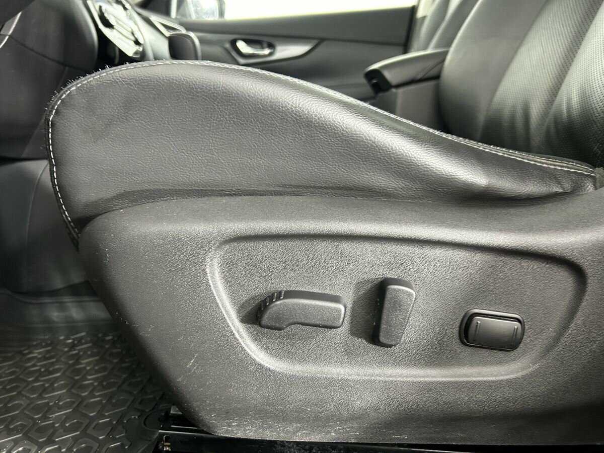 Купить Nissan X-Trail с пробегом. Фото: #7