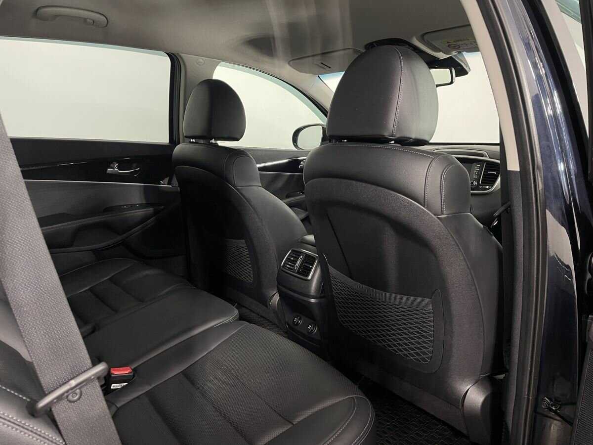 Купить Kia Sorento с пробегом. Фото: #15