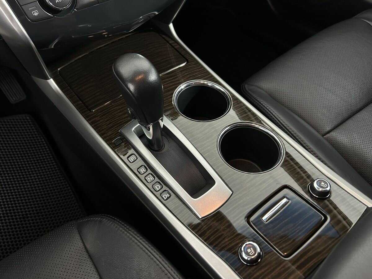 Купить Nissan Teana с пробегом. Фото: #12