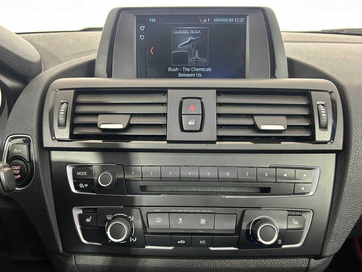 Купить BMW 1 серии с пробегом. Фото: #11