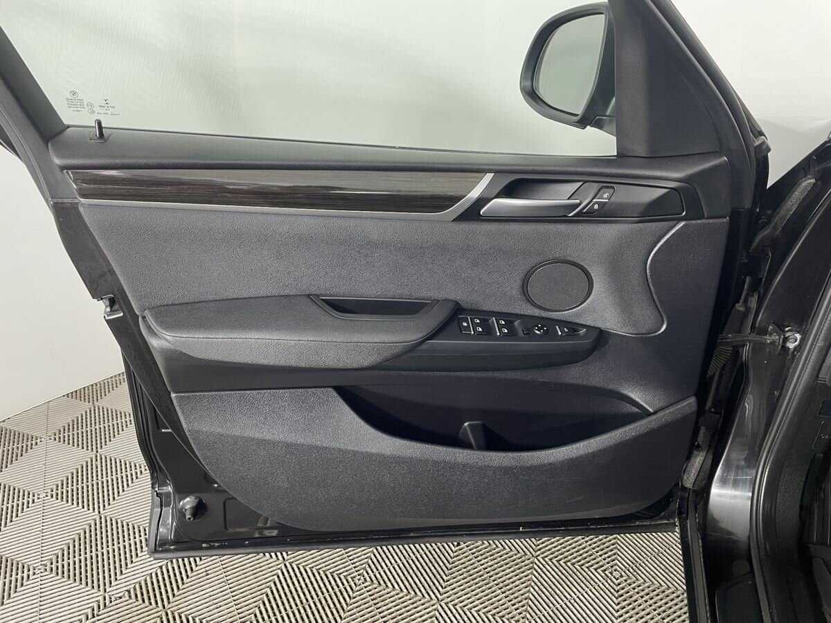 Купить BMW X3 с пробегом. Фото: #7