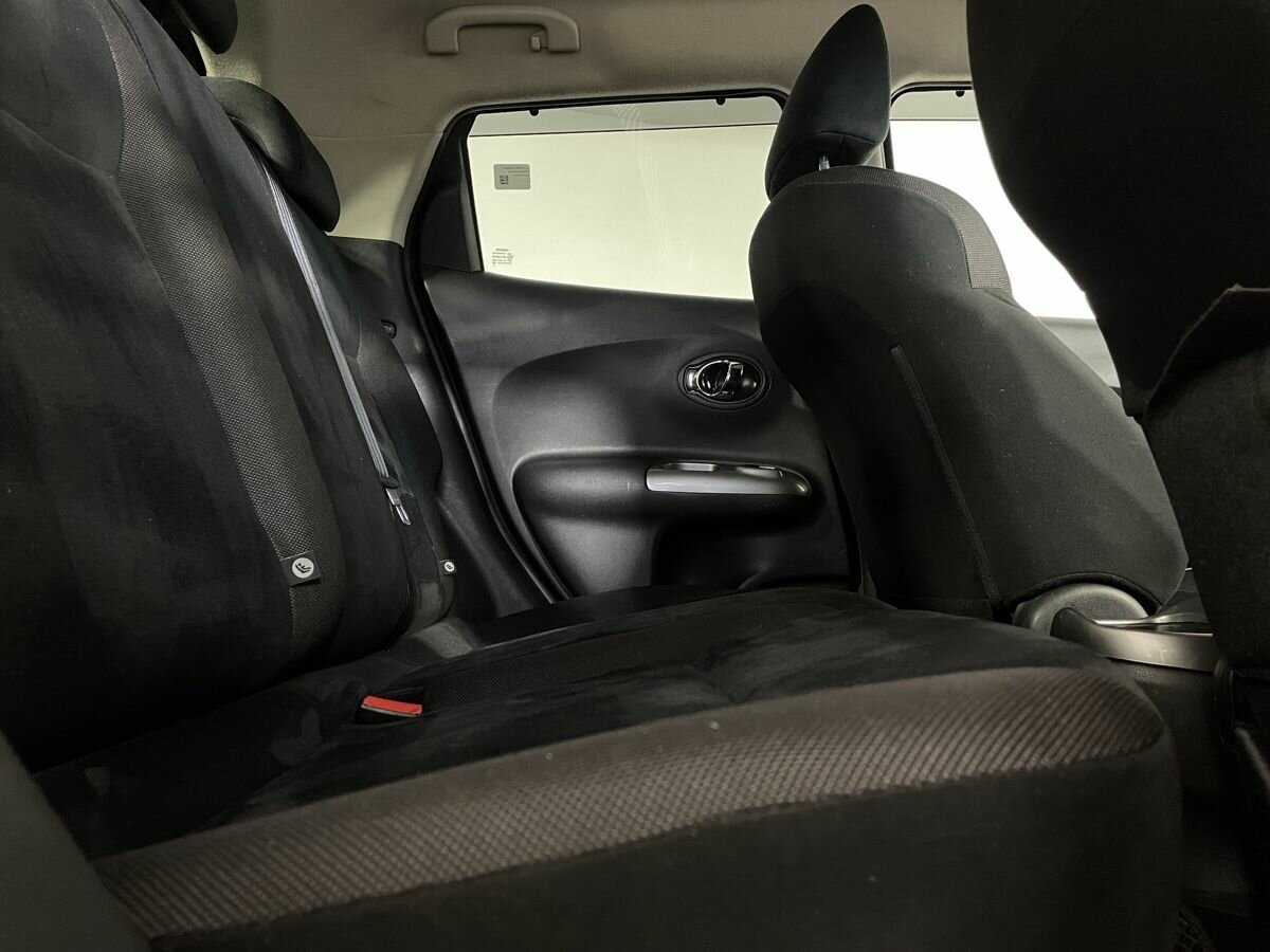 Купить Nissan Juke с пробегом. Фото: #15