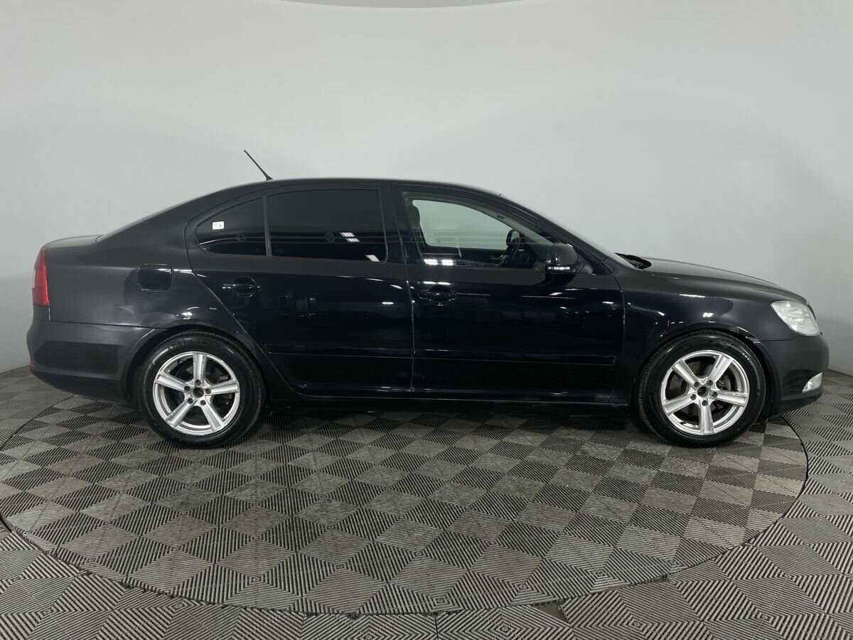 Купить Skoda Octavia с пробегом. Фото: #3
