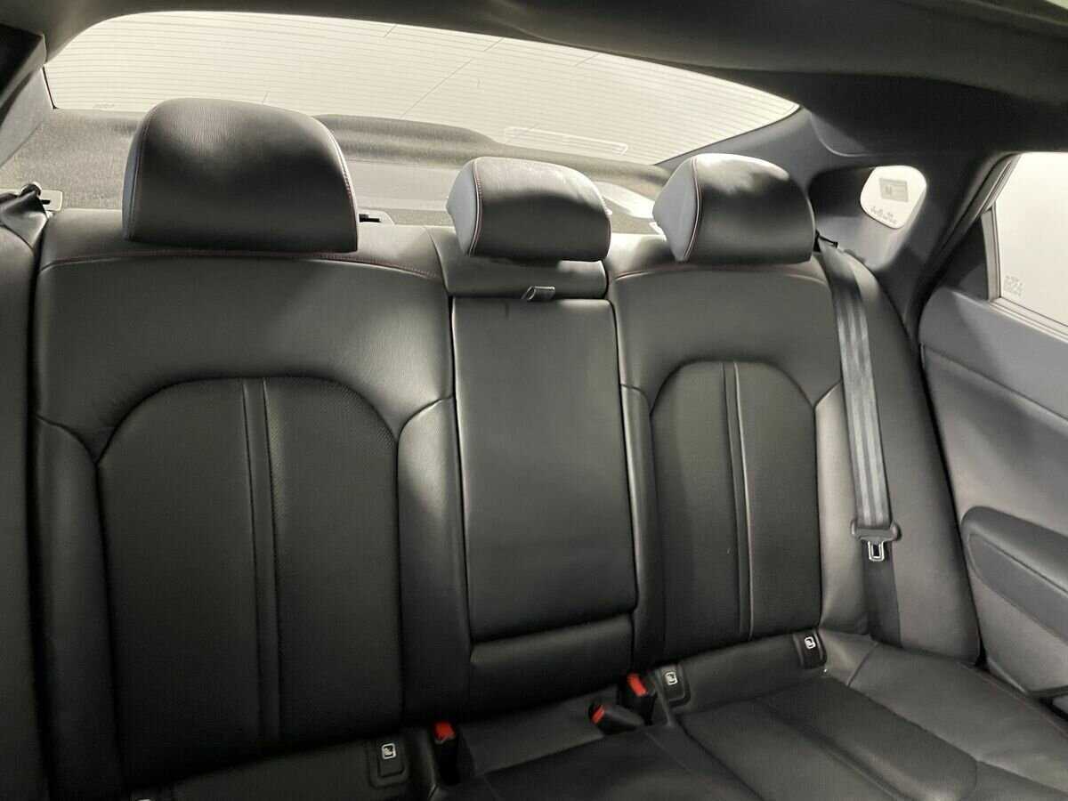 Купить Kia Optima с пробегом. Фото: #15