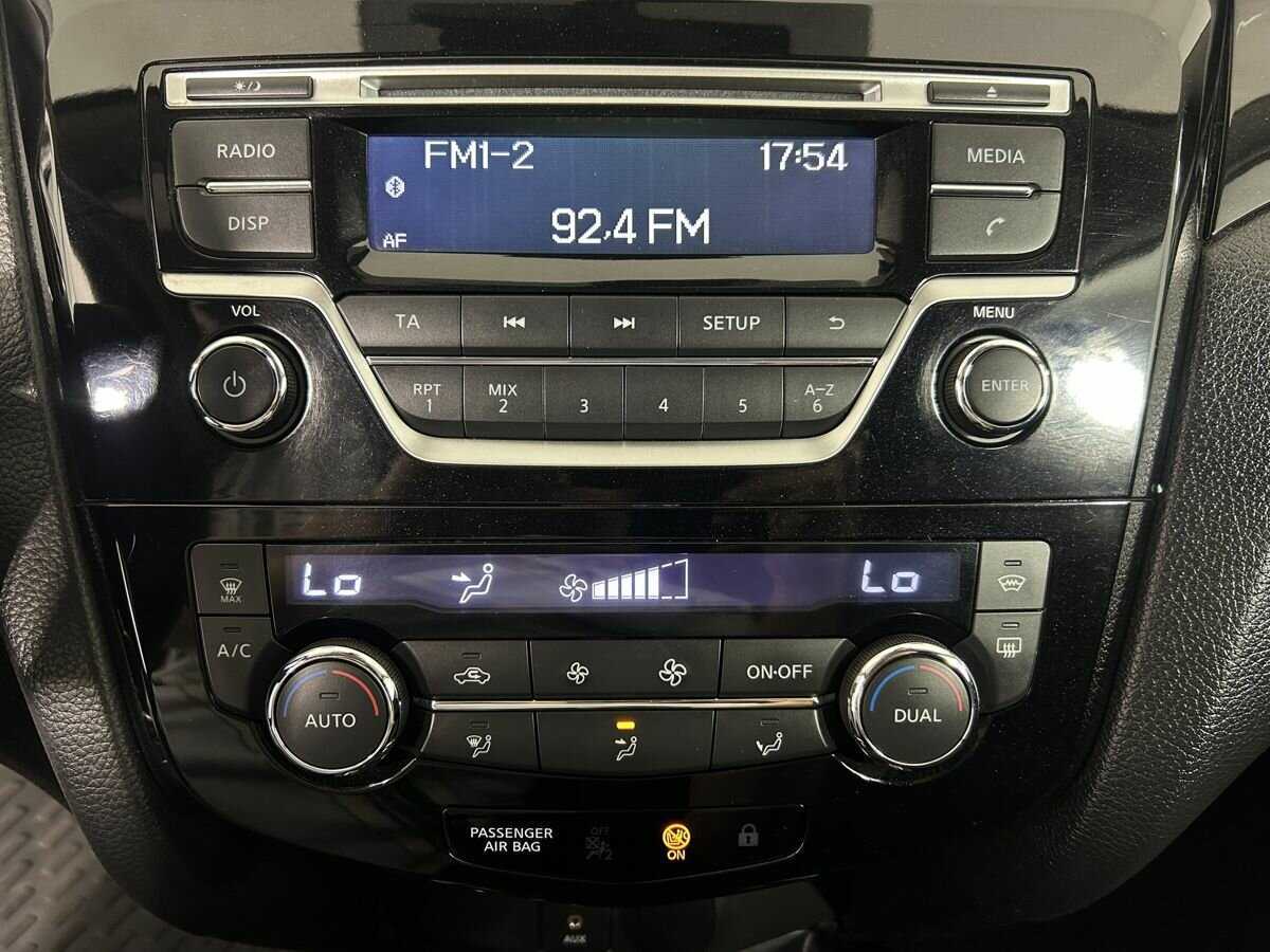 Купить Nissan Qashqai с пробегом. Фото: #11