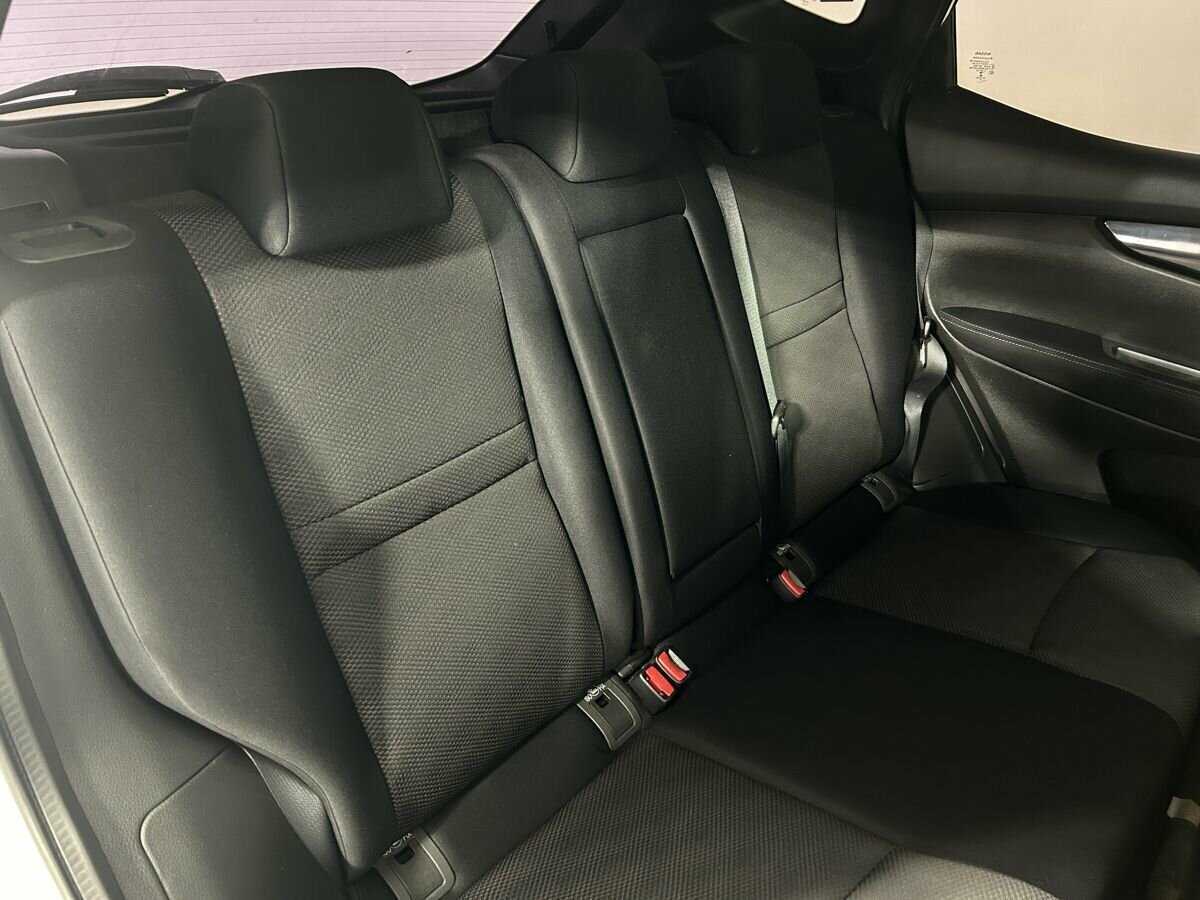 Купить Nissan Qashqai с пробегом. Фото: #14