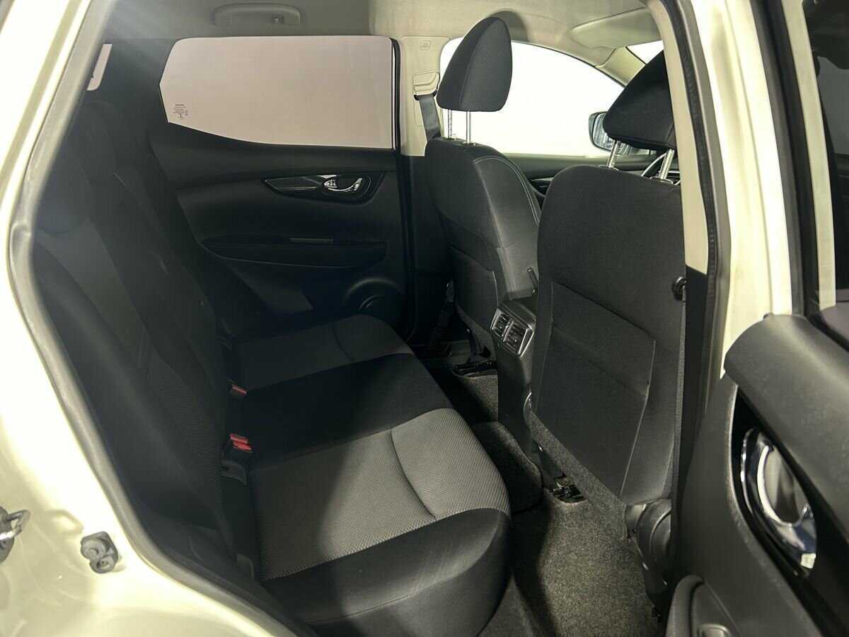 Купить Nissan Qashqai с пробегом. Фото: #15