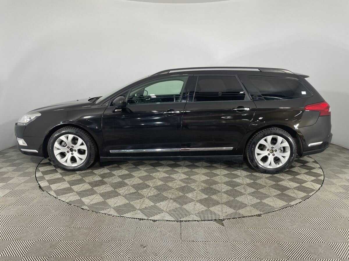 Купить Citroen C5 с пробегом. Фото: #4
