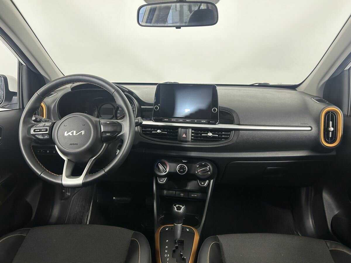 Купить Kia Picanto с пробегом. Фото: #6