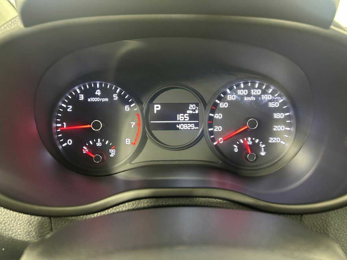 Купить Kia Picanto с пробегом. Фото: #10