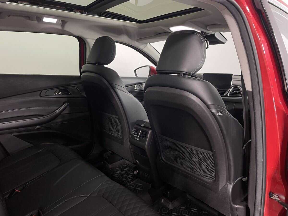 Купить EXEED TXL с пробегом. Фото: #16