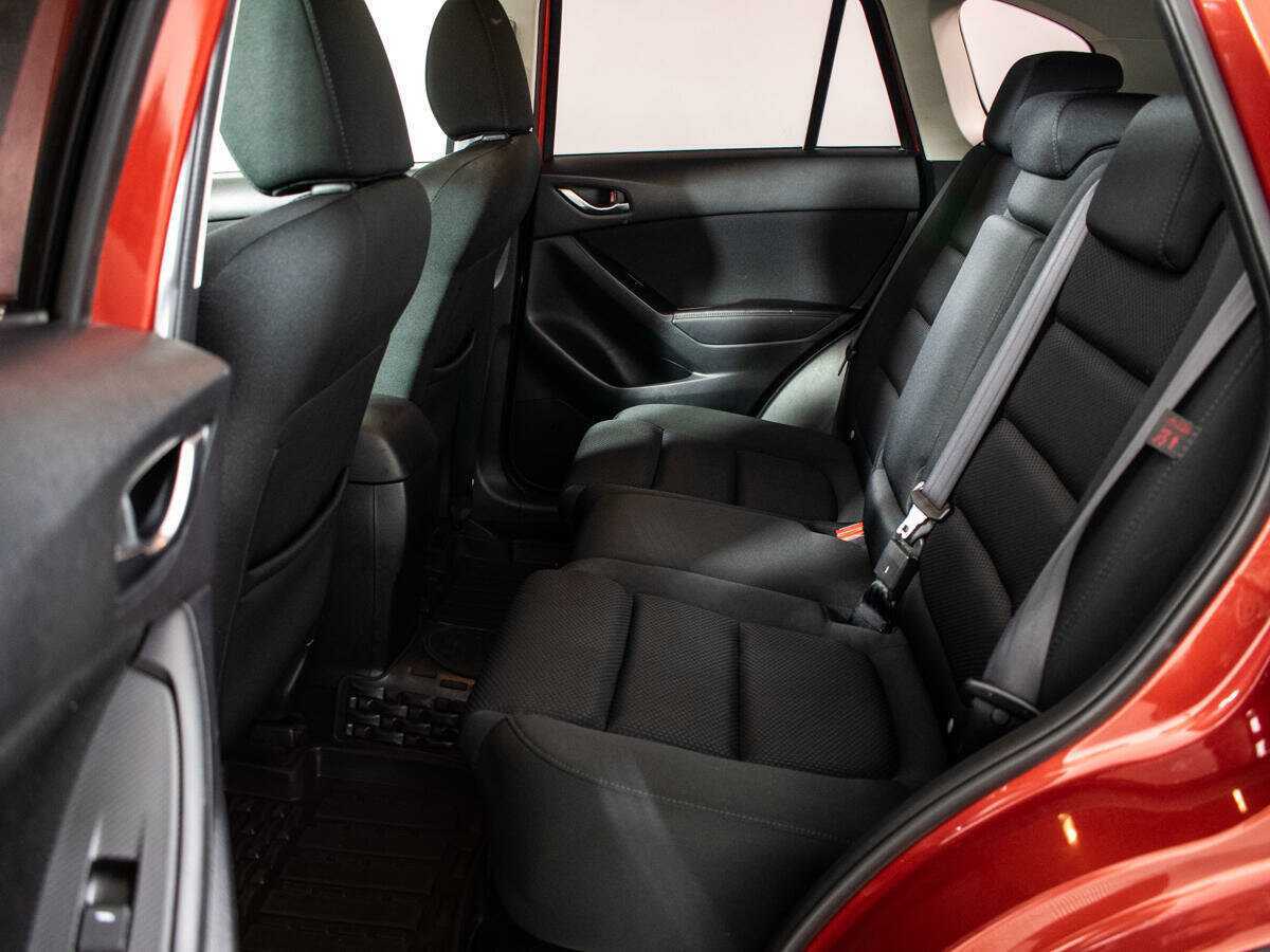 Купить Mazda CX-5 с пробегом. Фото: #8