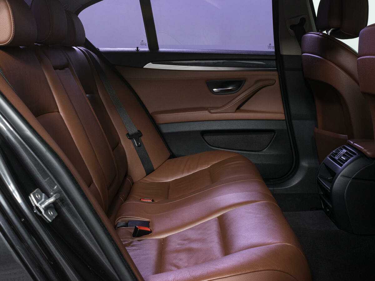 Купить BMW 5 серии с пробегом. Фото: #7