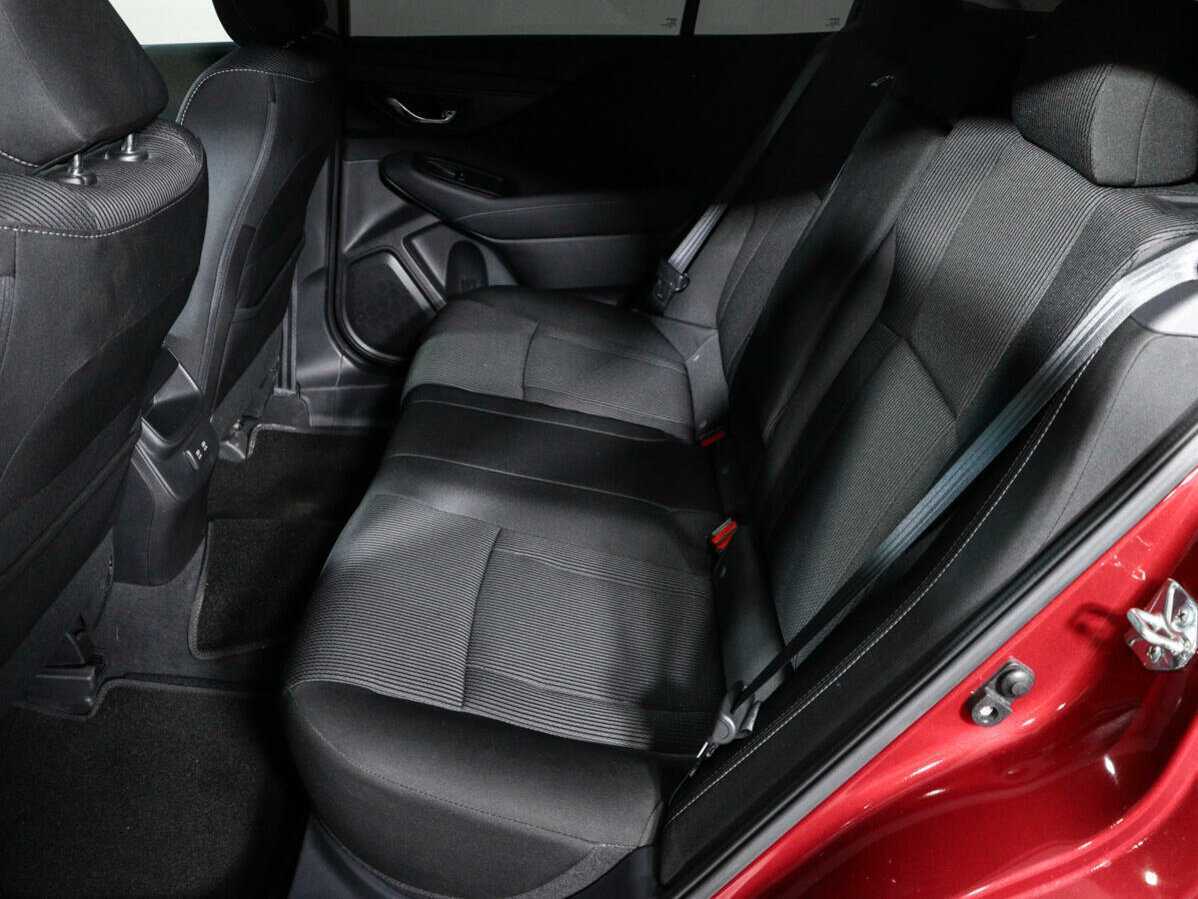 Купить Subaru Legacy с пробегом. Фото: #7