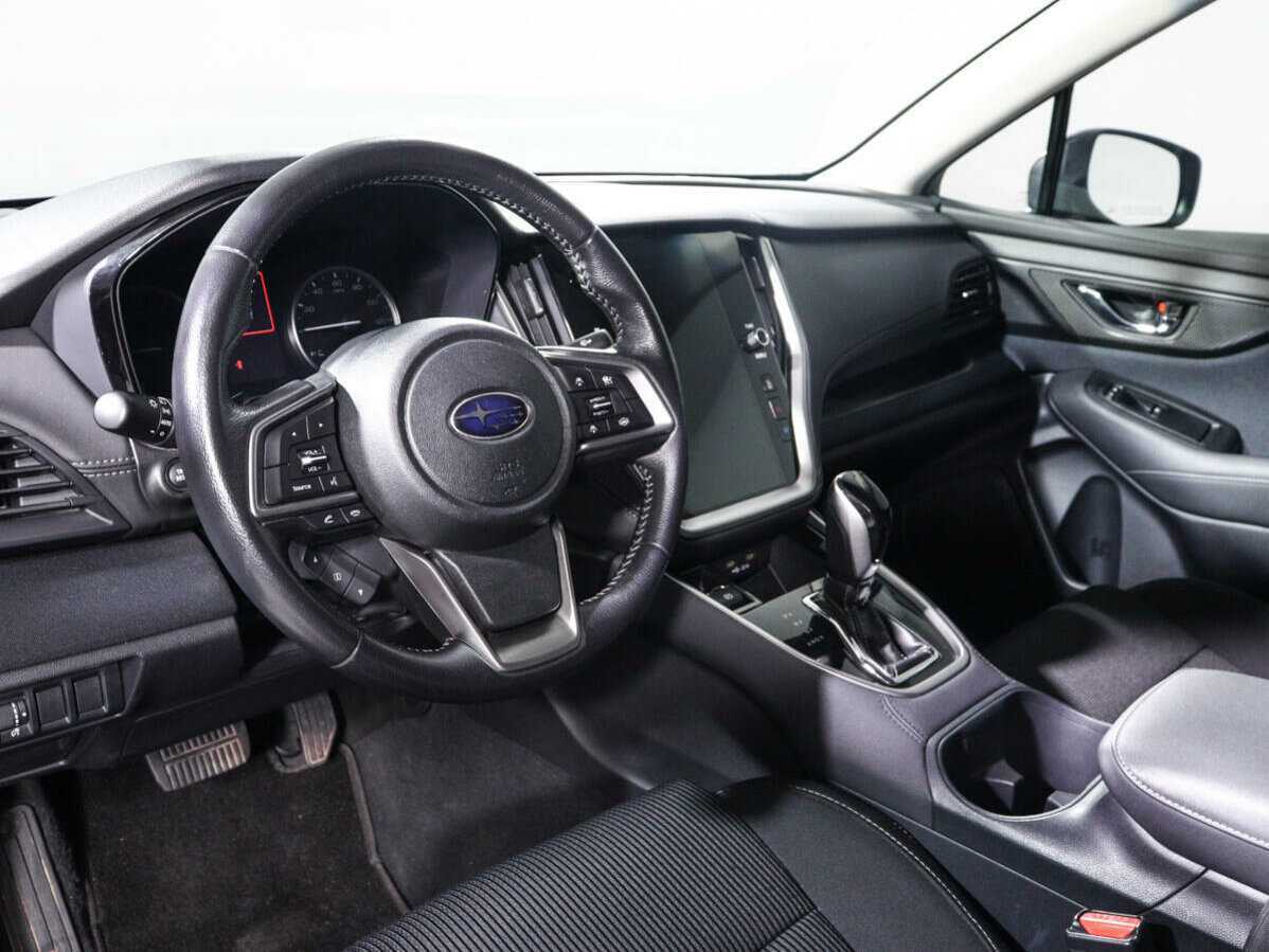 Купить Subaru Legacy с пробегом. Фото: #11