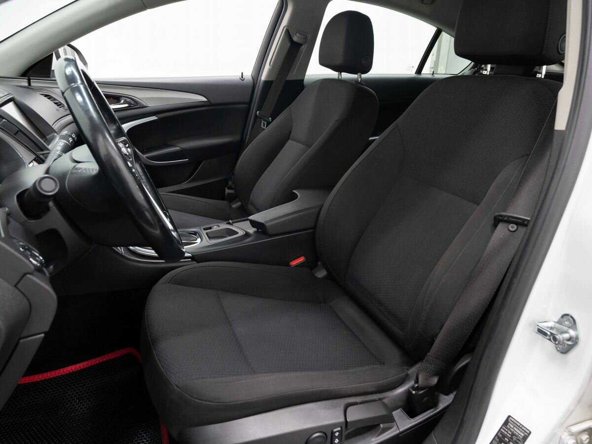 Купить Opel Insignia с пробегом. Фото: #7