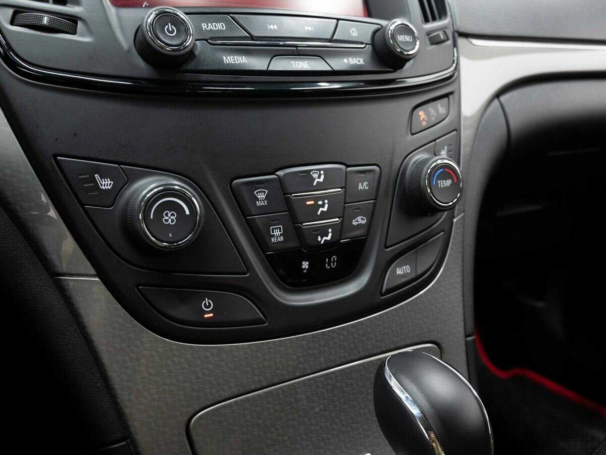 Купить Opel Insignia с пробегом. Фото: #20