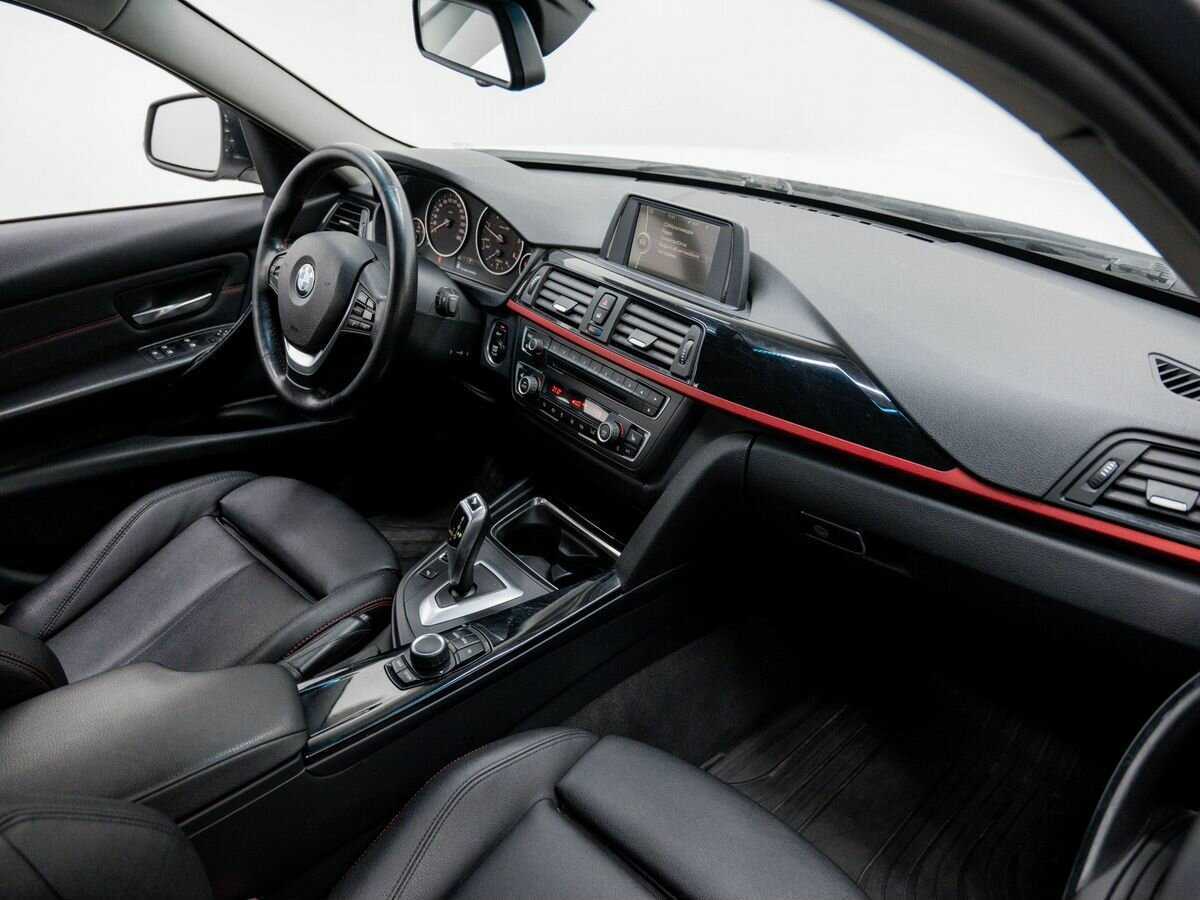 Купить BMW 3 серии с пробегом. Фото: #6