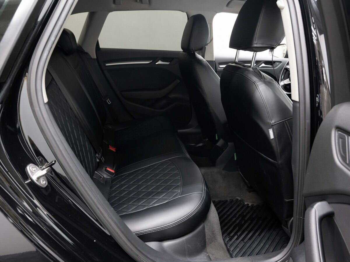 Купить Audi A3 с пробегом. Фото: #9