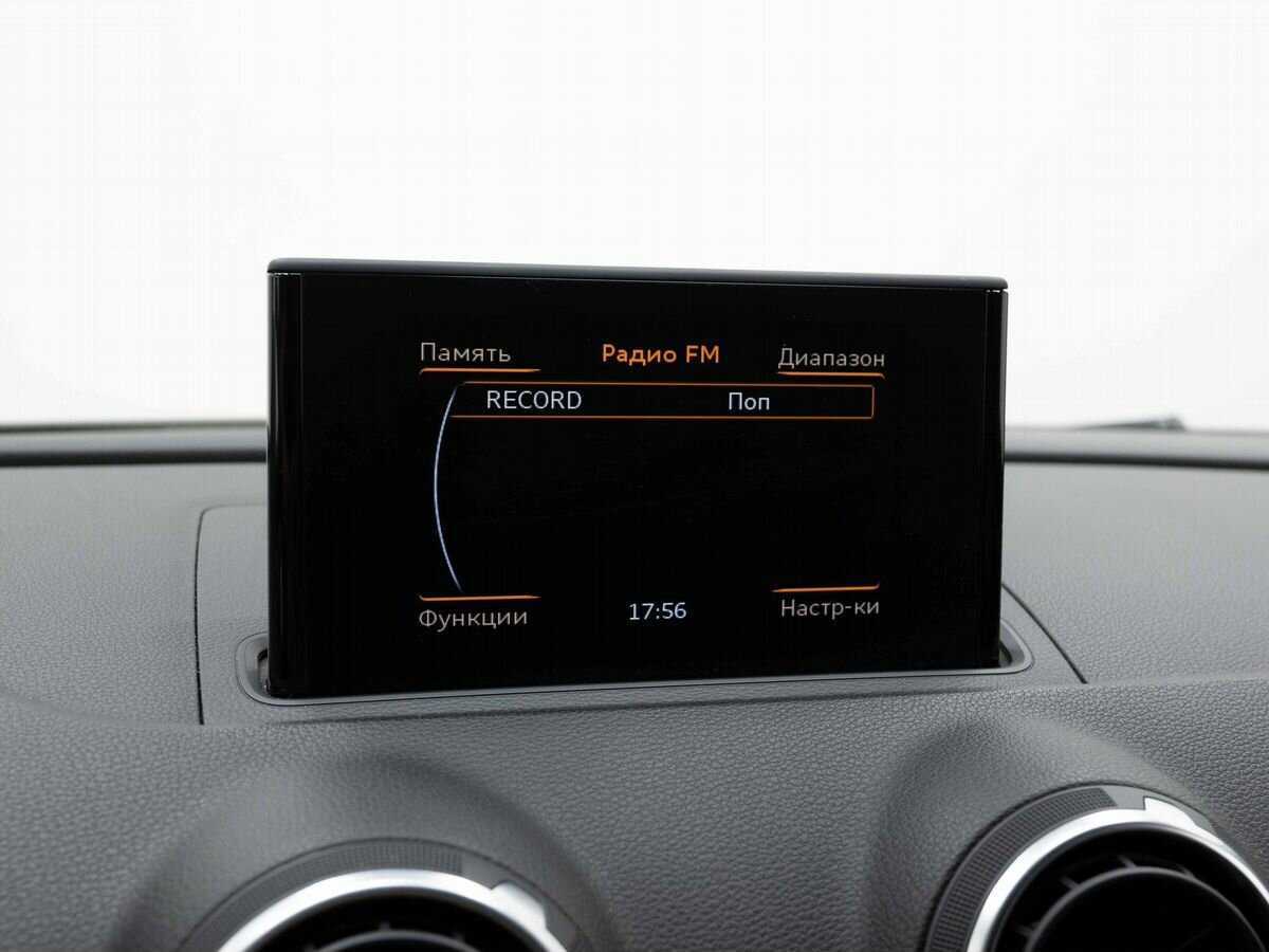 Купить Audi A3 с пробегом. Фото: #15