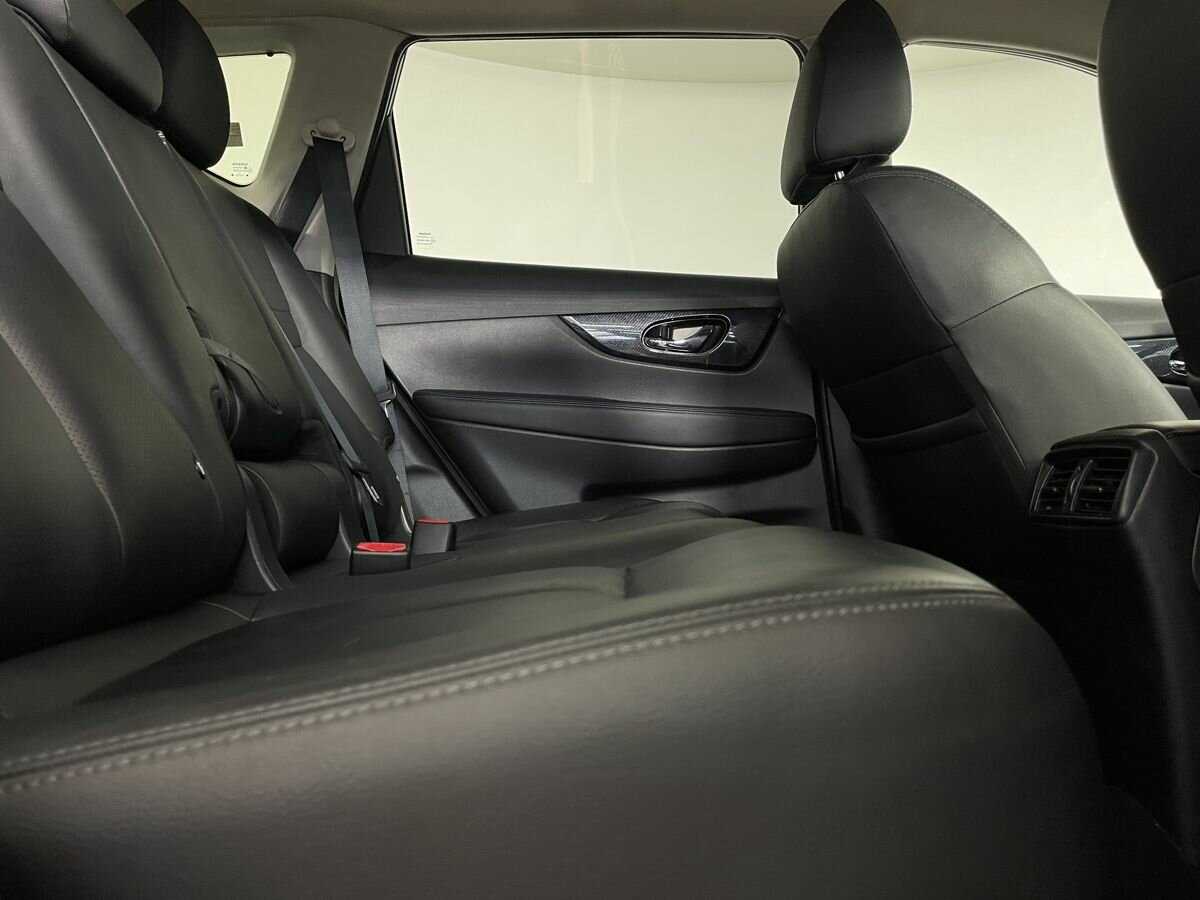 Купить Nissan X-Trail с пробегом. Фото: #14