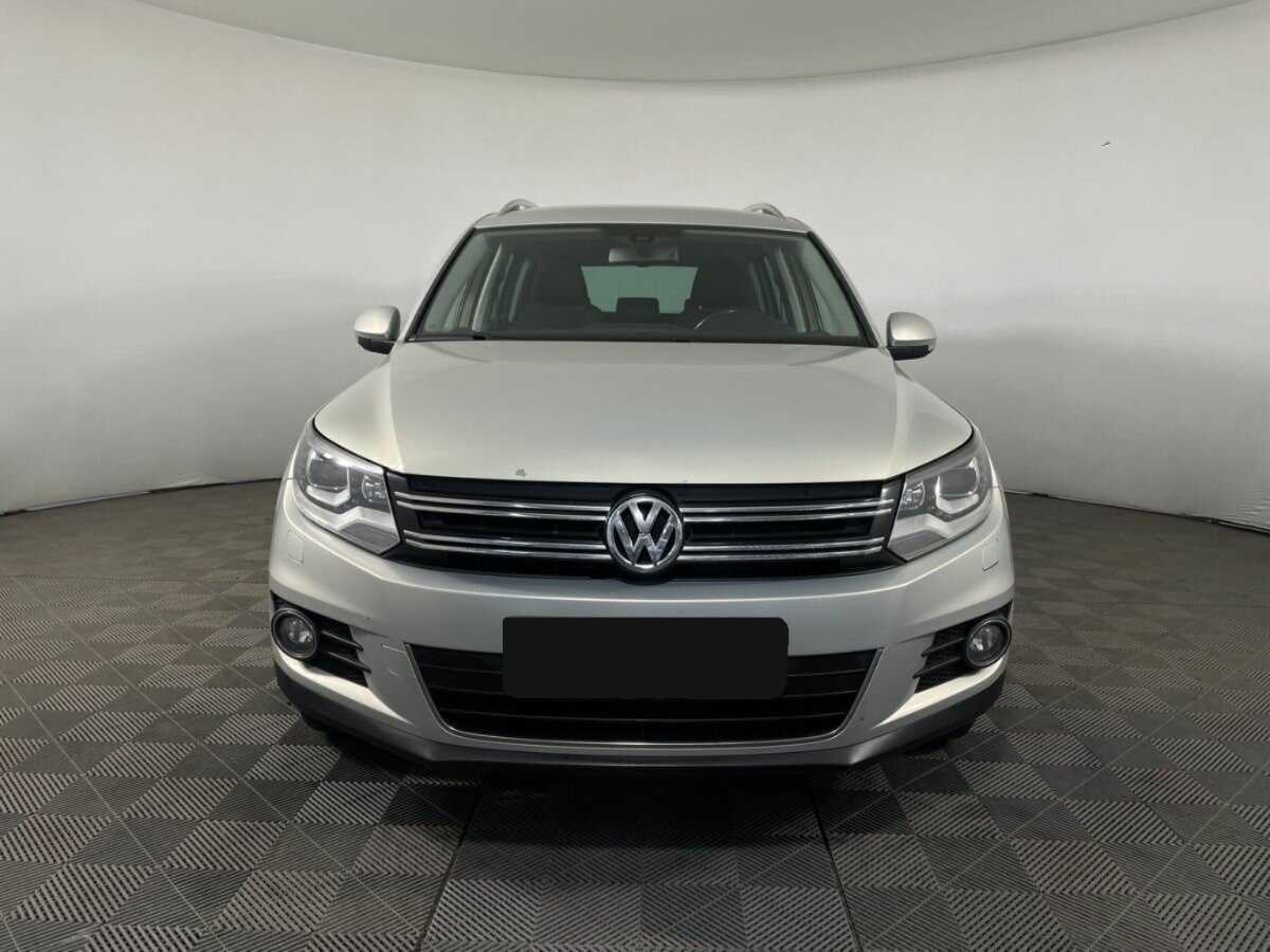 Купить Volkswagen Tiguan с пробегом. Фото: #1