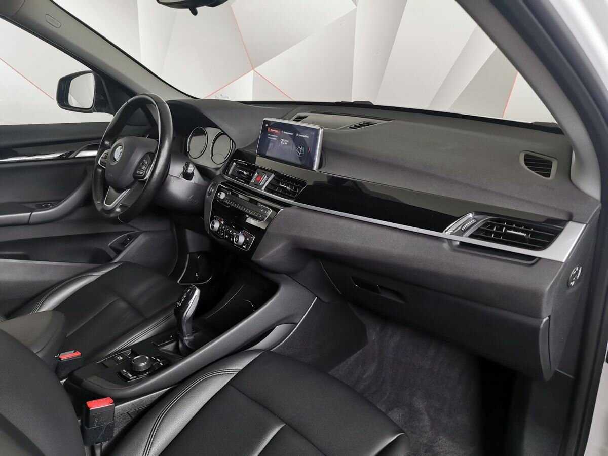 Купить BMW X1 с пробегом. Фото: #8