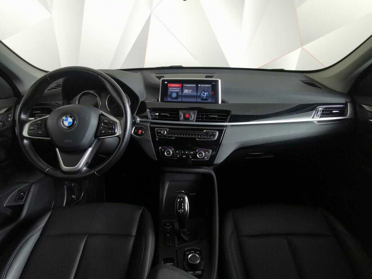 Купить BMW X1 с пробегом. Фото: #9