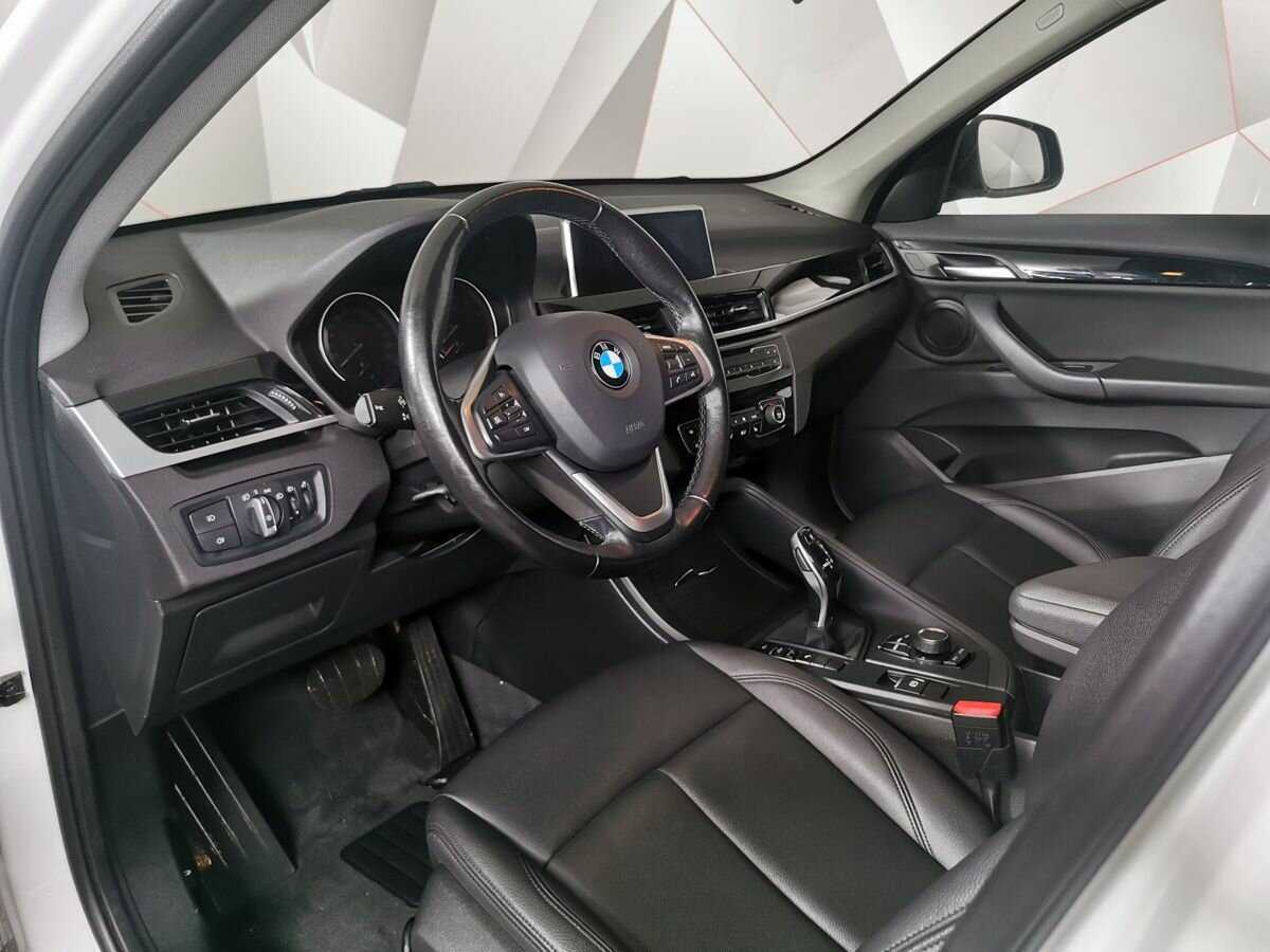 Купить BMW X1 с пробегом. Фото: #13