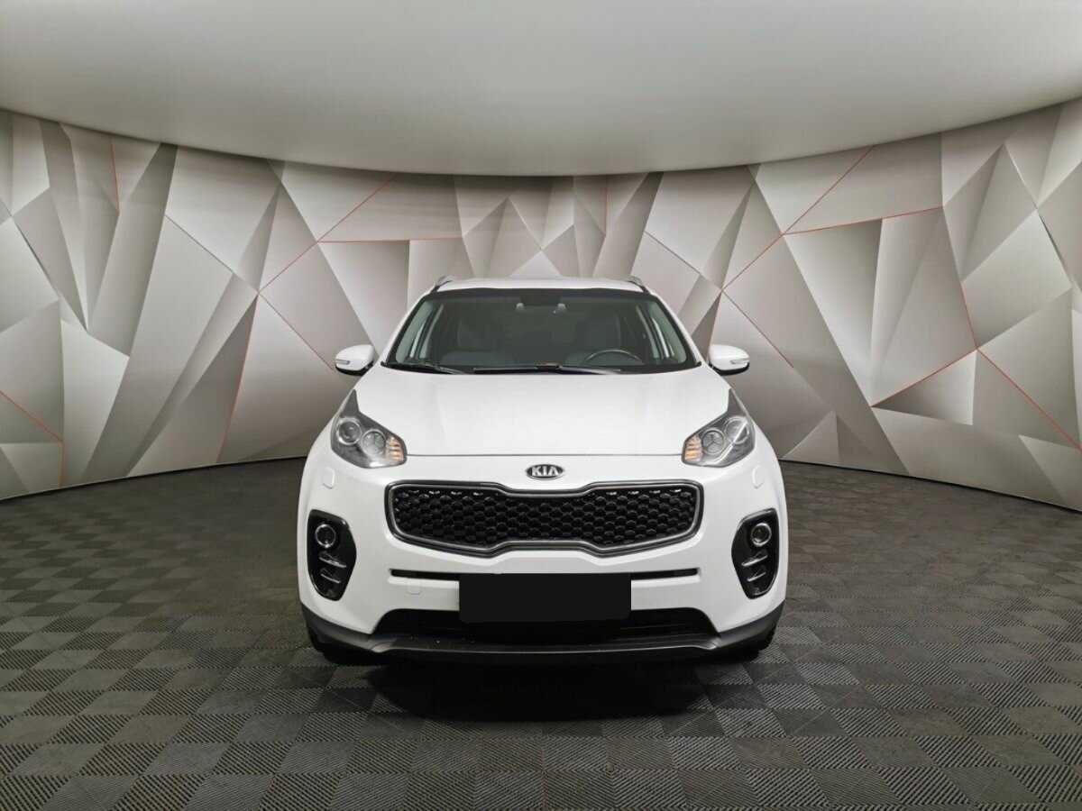 Купить Kia Sportage с пробегом. Фото: #6