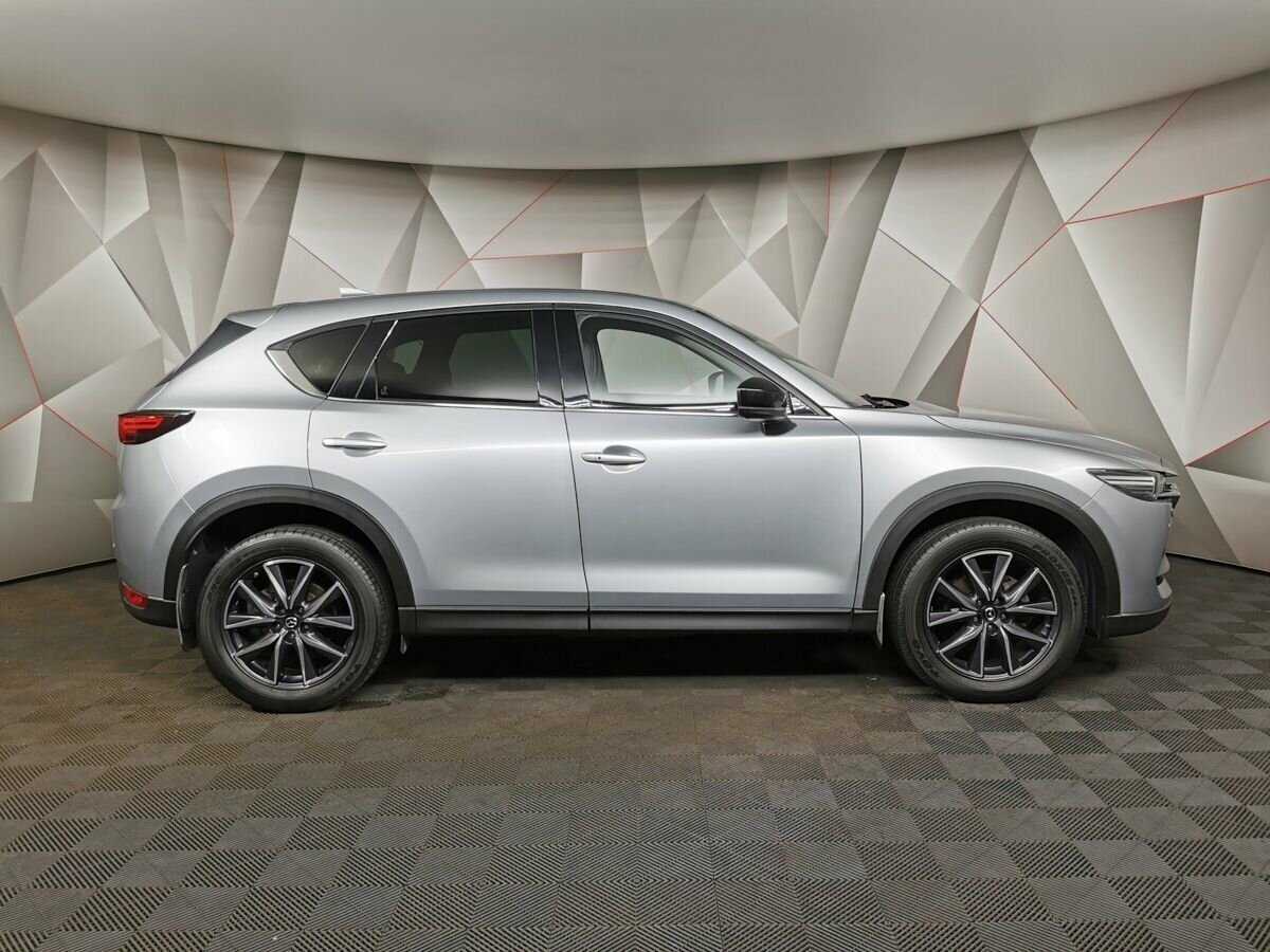 Купить Mazda CX-5 с пробегом. Фото: #5