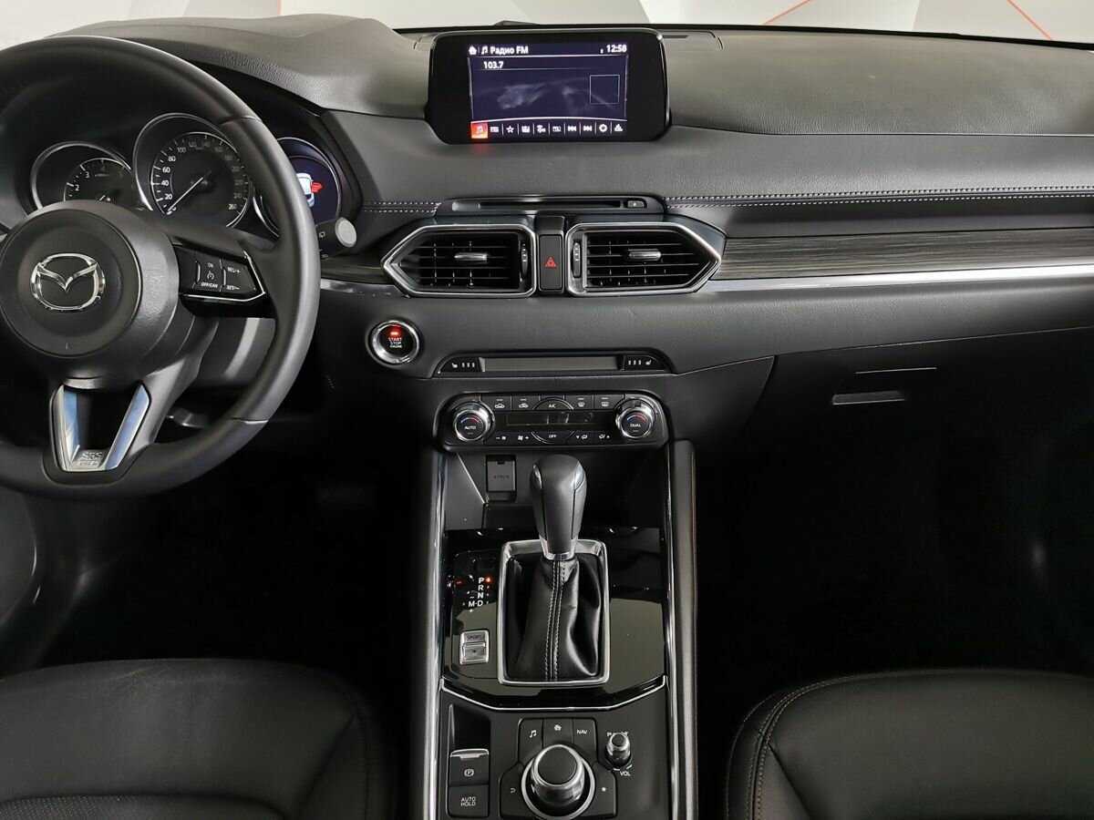 Купить Mazda CX-5 с пробегом. Фото: #10