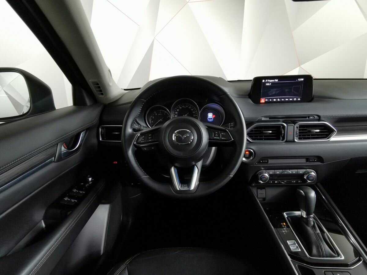 Купить Mazda CX-5 с пробегом. Фото: #14