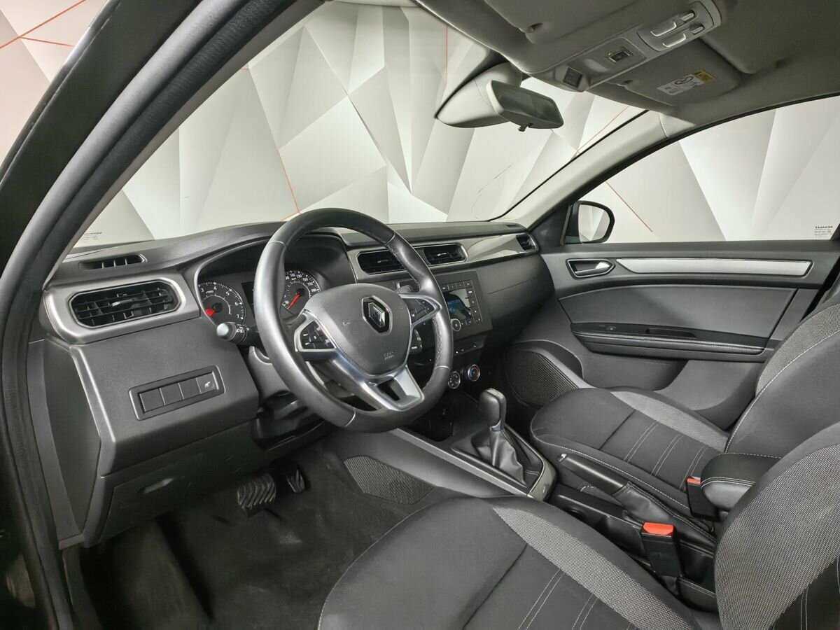 Купить Renault Arkana с пробегом. Фото: #13