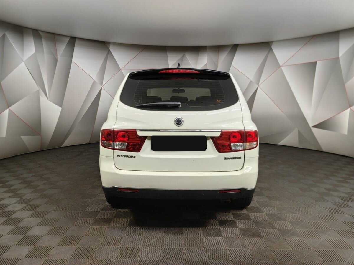 Купить SsangYong Kyron с пробегом. Фото: #7