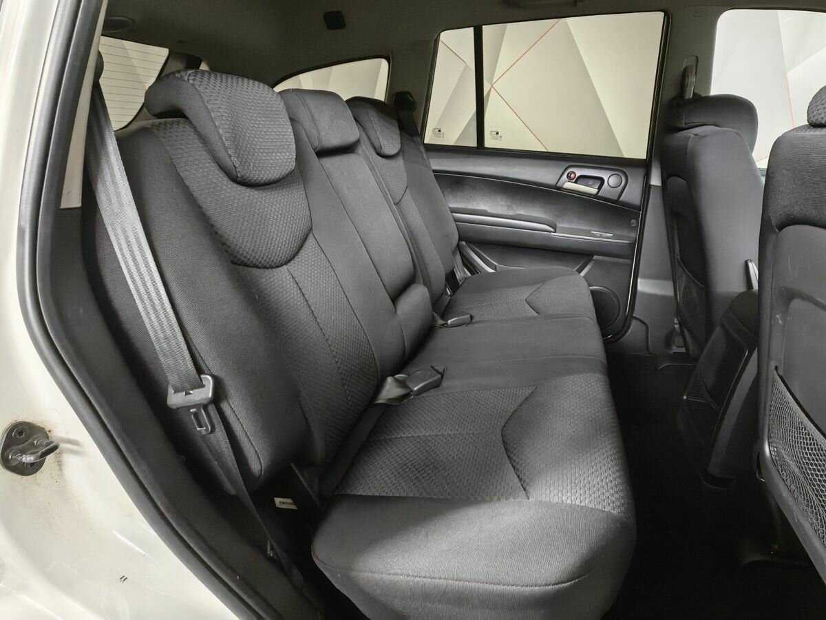 Купить SsangYong Kyron с пробегом. Фото: #11