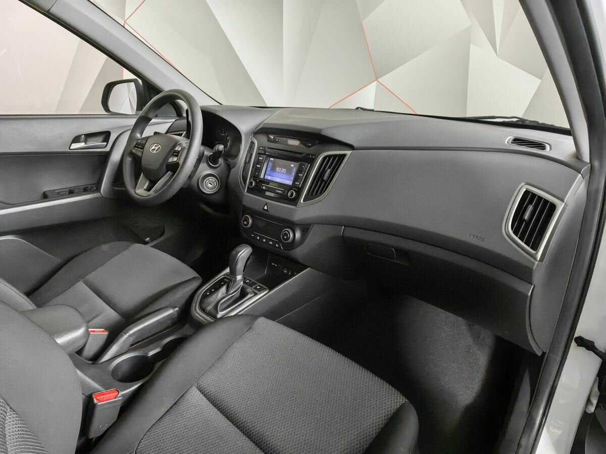 Купить Hyundai Creta с пробегом. Фото: #7