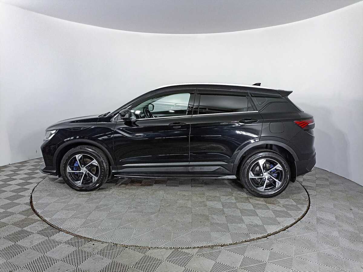 Купить Geely Coolray с пробегом. Фото: #7