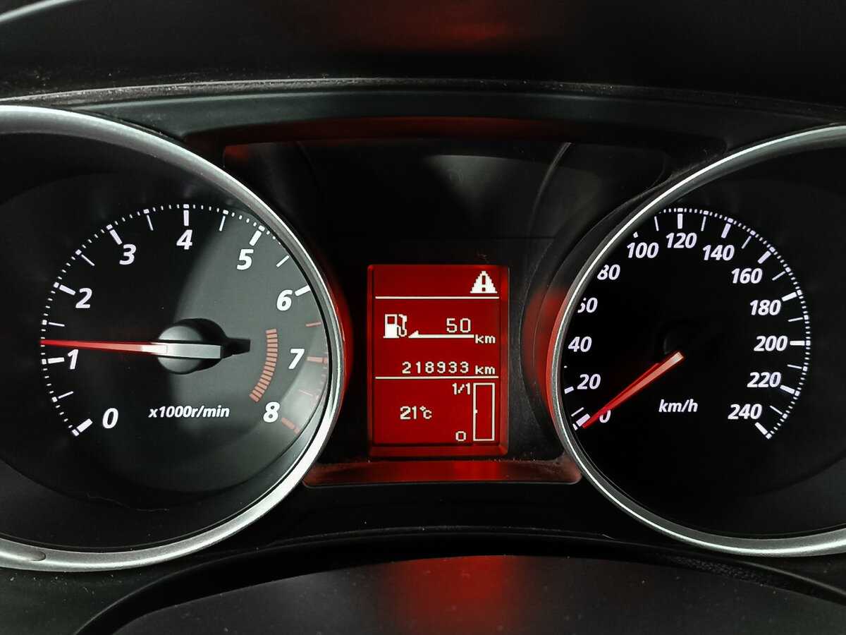 Купить Mitsubishi ASX с пробегом. Фото: #8