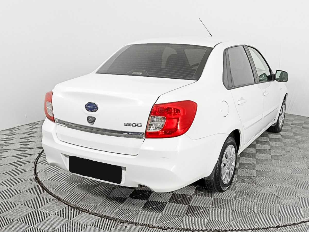 Купить Datsun on-DO с пробегом. Фото: #4