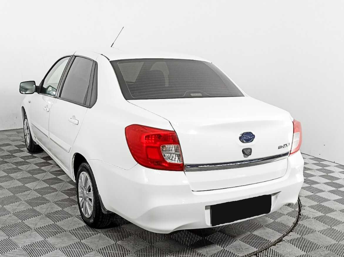 Купить Datsun on-DO с пробегом. Фото: #6