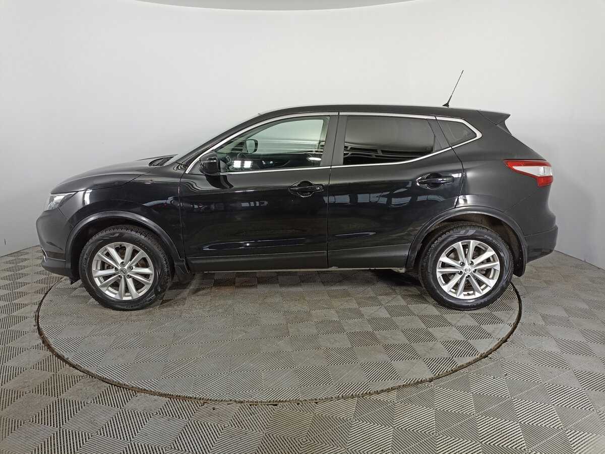 Купить Nissan Qashqai с пробегом. Фото: #7