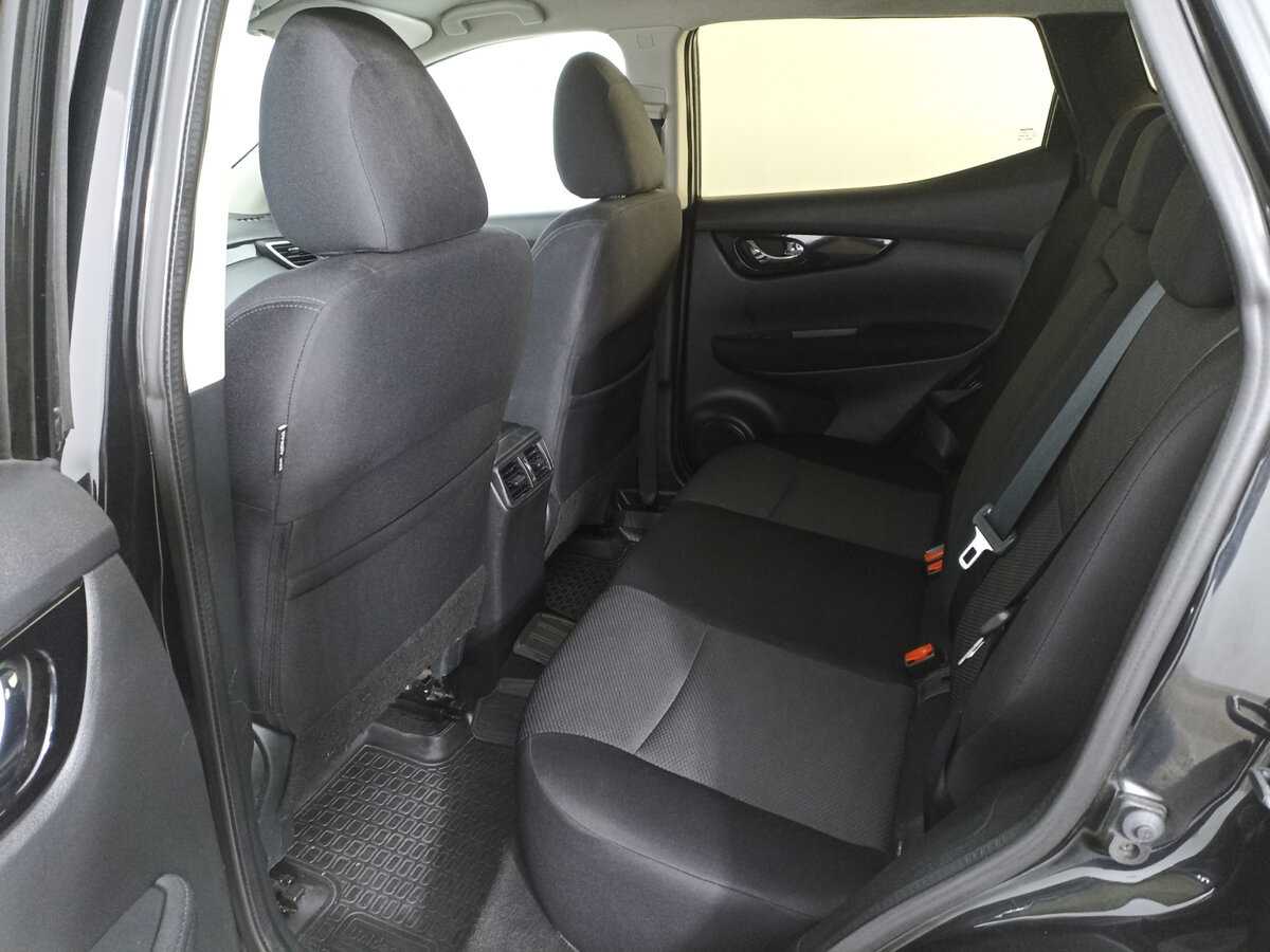 Купить Nissan Qashqai с пробегом. Фото: #9
