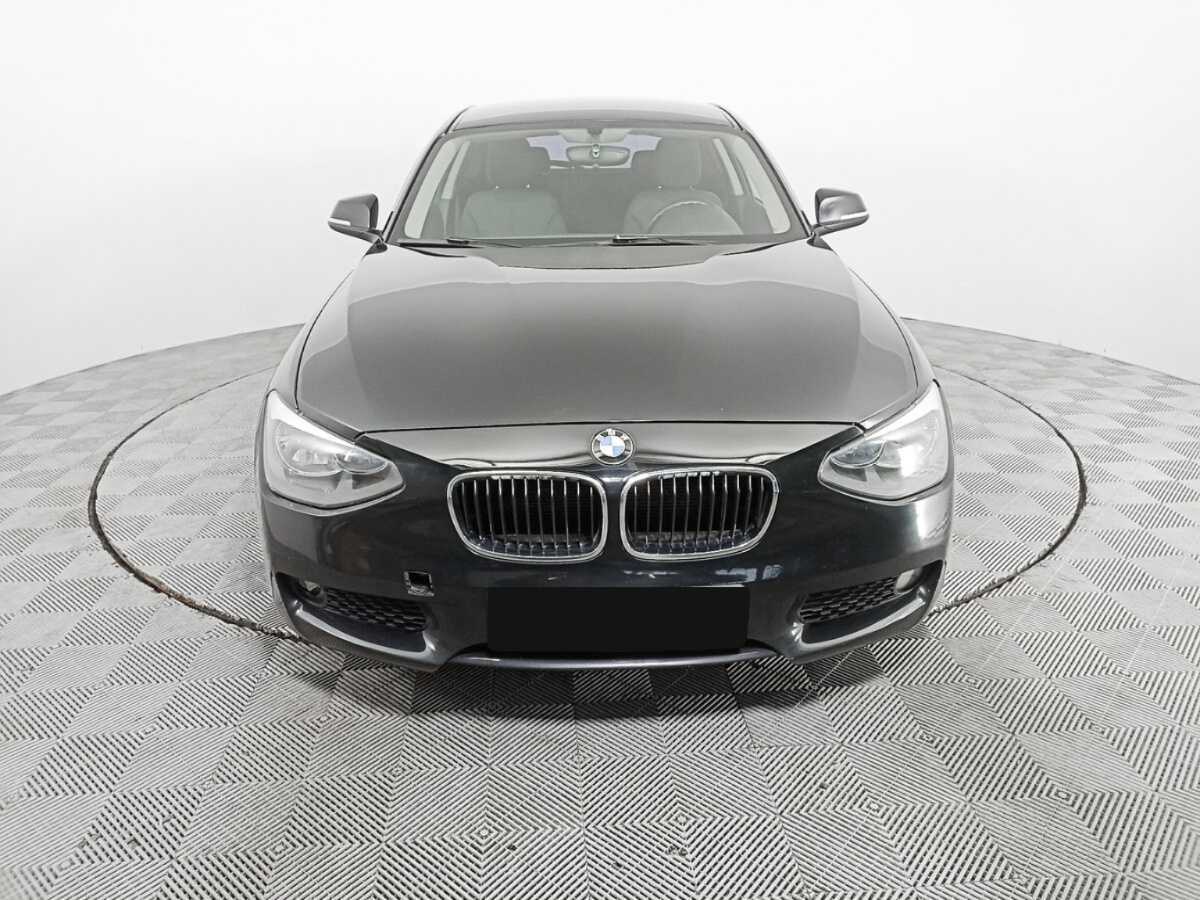 Купить BMW 1 серии с пробегом. Фото: #1
