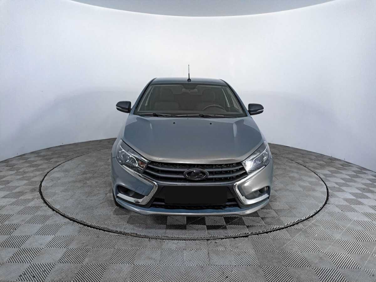 Купить Lada (ВАЗ) Vesta с пробегом. Фото: #1