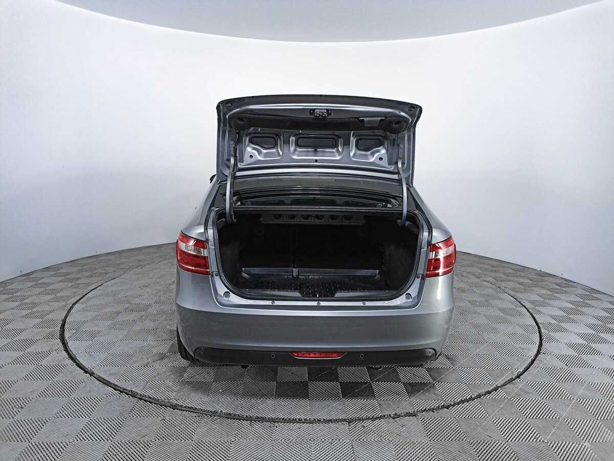 Купить Lada (ВАЗ) Vesta с пробегом. Фото: #9