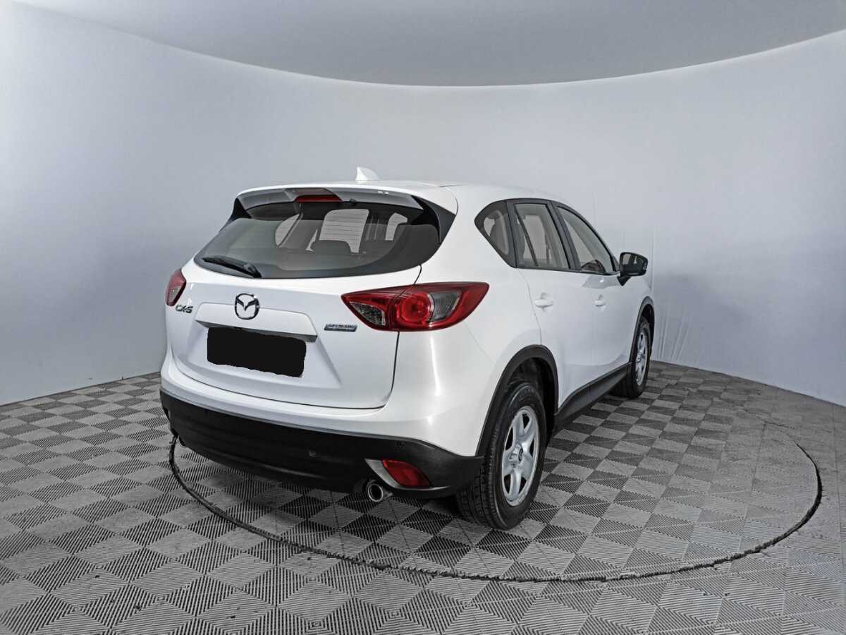 Купить Mazda CX-5 с пробегом. Фото: #4