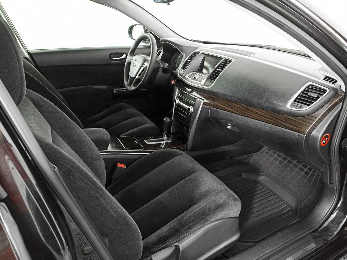Купить Nissan Teana с пробегом. Фото: #6